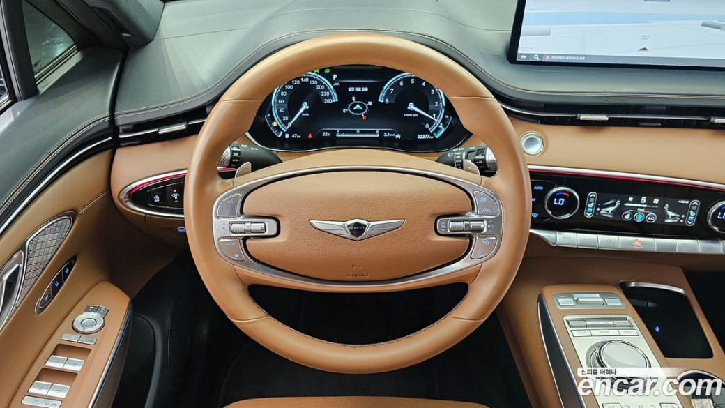 Genesis GV70 2.5T Gasoline 2WD, 2023