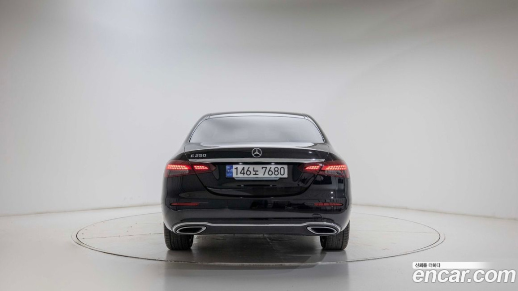 Mercedes-Benz E-Class E250 Avantgarde, 2023