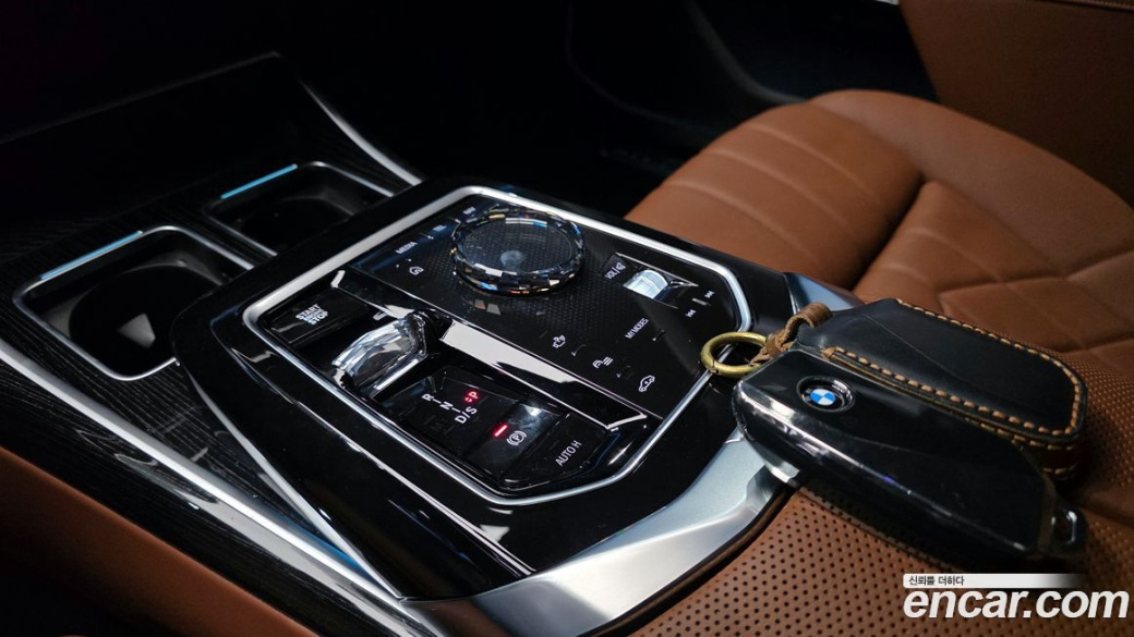 BMW 7-Series 740i xDrive M Sport, 2025