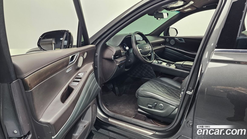 Genesis GV80 2.5T Gasoline AWD, 2023