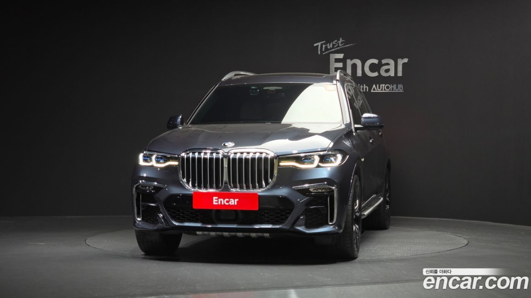 BMW X7 xDrive 40i M Sport 6STR, 2022