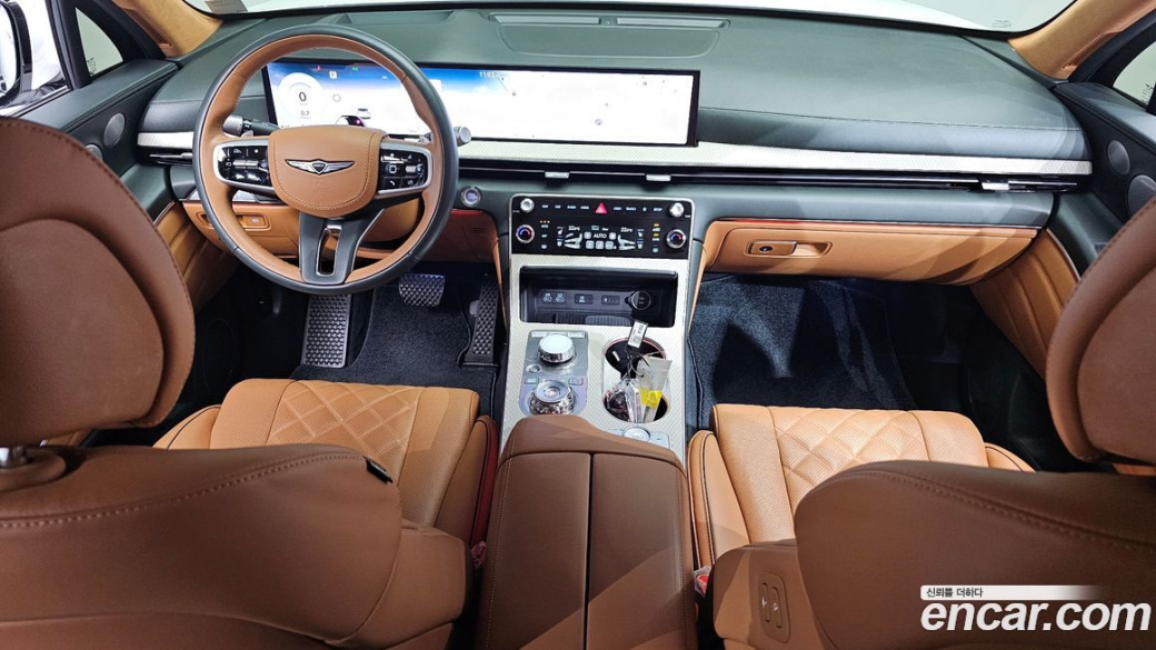 Genesis GV80 2.5T Gasoline AWD, 2024