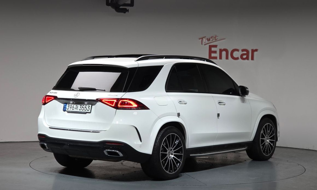 Mercedes-Benz GLE-Class GLE450 4MATIC, 2022
