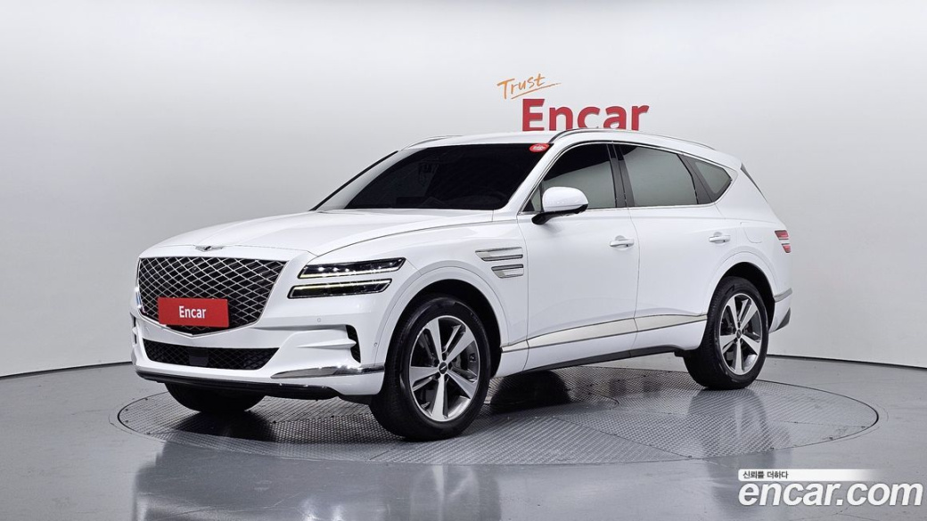 Genesis GV80 3.0 Diesel 2WD, 2022