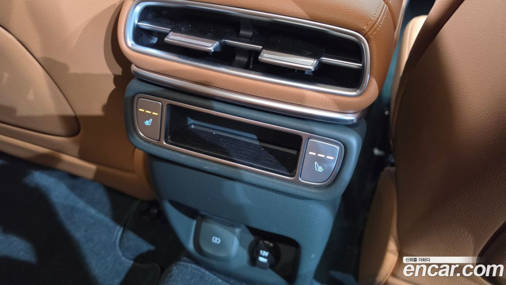 Genesis GV80 2.5T Gasoline AWD, 2024