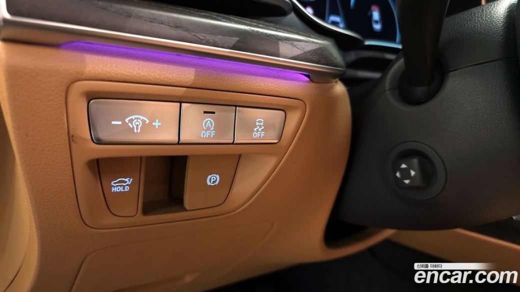 Genesis G80 Gasoline 2.5 Turbo AWD, 2023