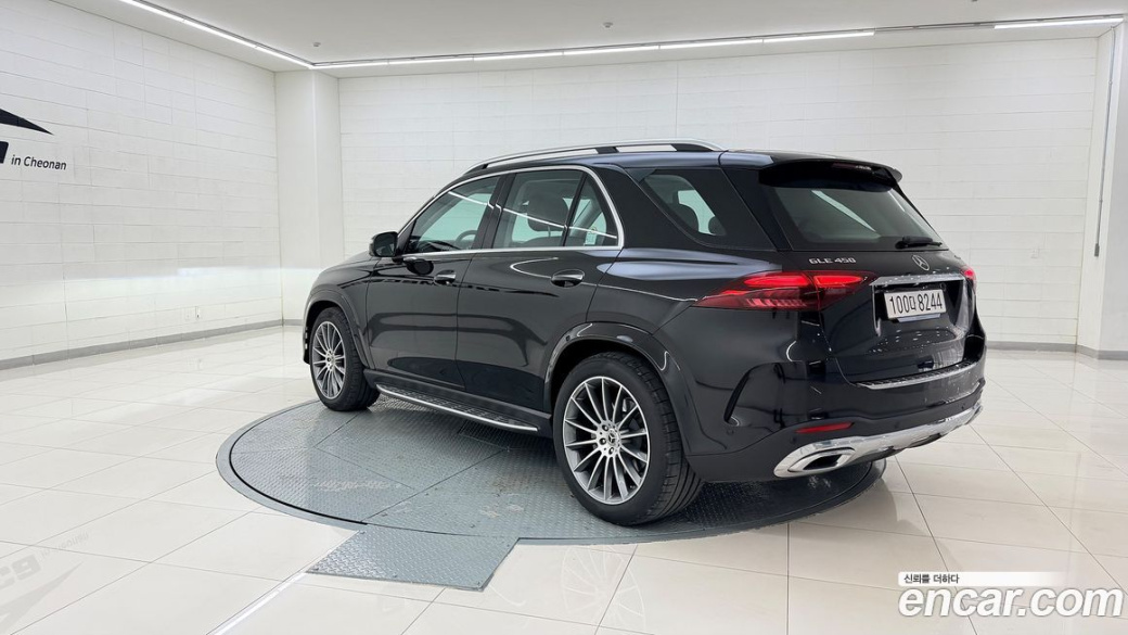 Mercedes-Benz GLE-Class GLE450 4MATIC, 2025