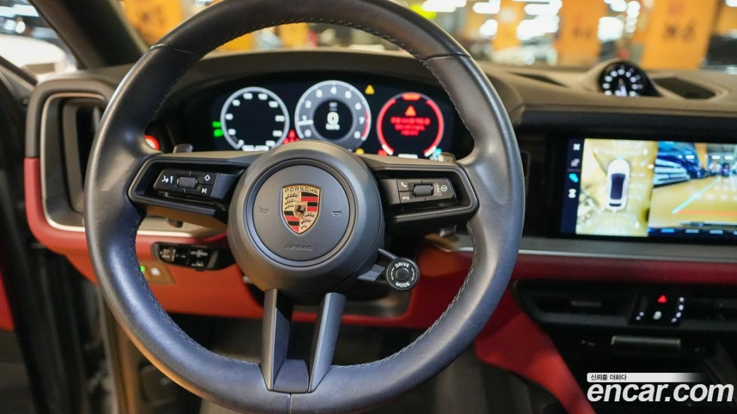 Porsche Cayenne 3.0 Coupe, 2024