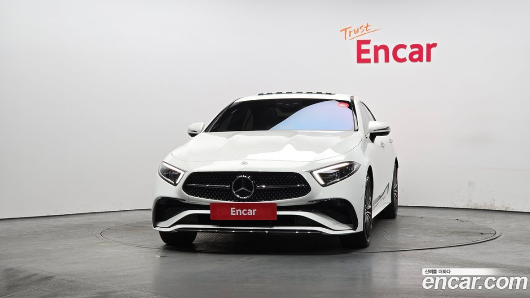 Mercedes-Benz CLS-Class CLS450 4MATIC, 2023