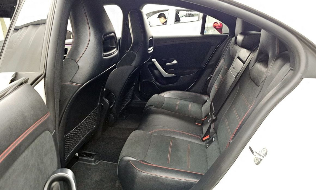 Mercedes-Benz CLA-Class CLA250 4MATIC, 2023