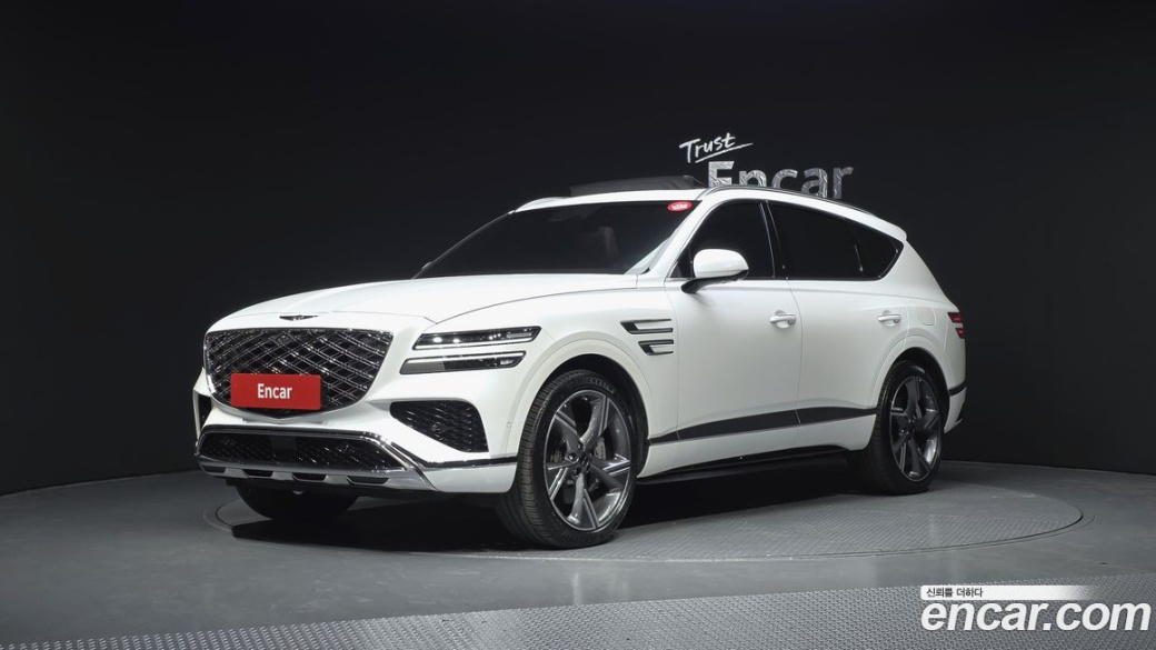 Genesis GV80 2.5T Gasoline AWD, 2024