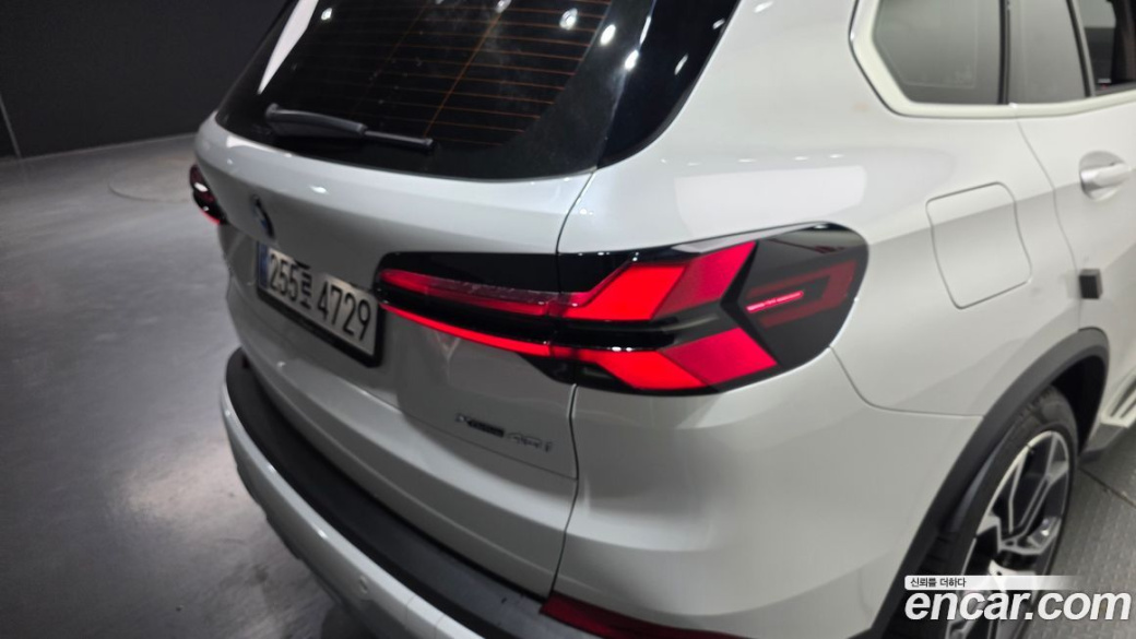 BMW X5 xDrive 40i xLine, 2025