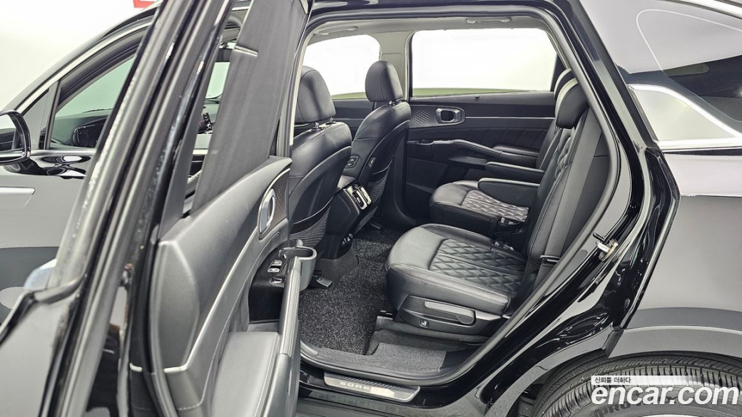 Kia Sorento Gasoline 2.5T 4WD, 2022