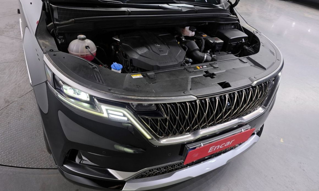 Kia Carnival 9-Seater Hi-Limousine, 2022