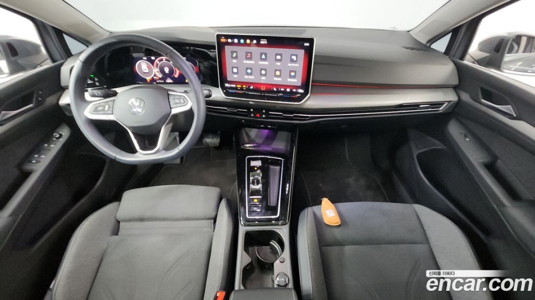 Volkswagen Golf 2.0 TDI Prestige, 2025