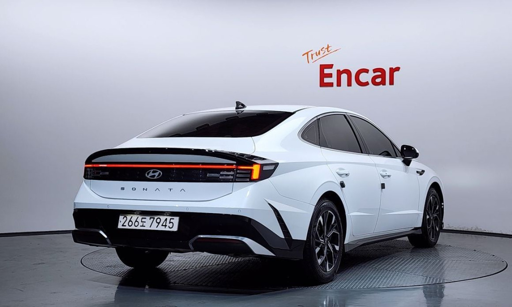 Hyundai Sonata 2.0, 2025