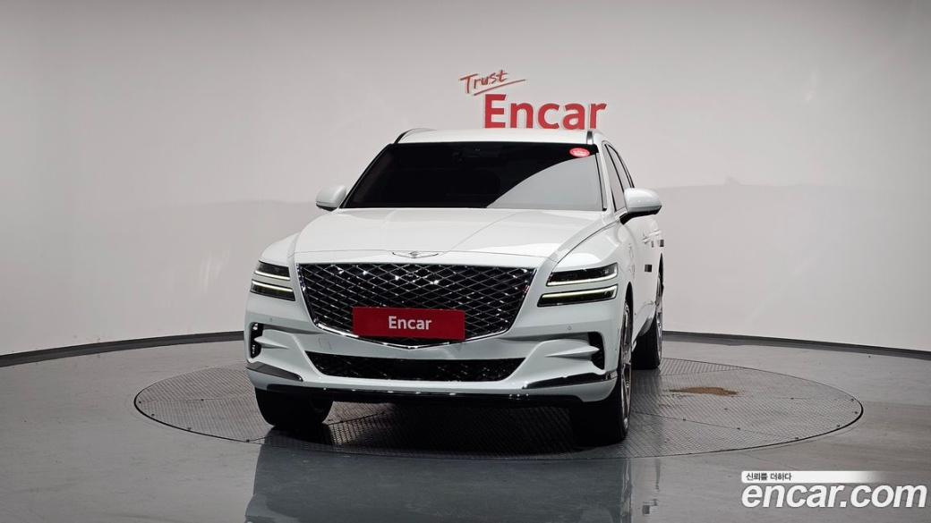 Genesis GV80 3.0 Diesel AWD, 2022