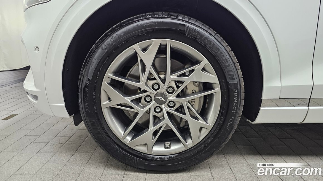 Genesis GV70 2.2 Diesel AWD, 2023