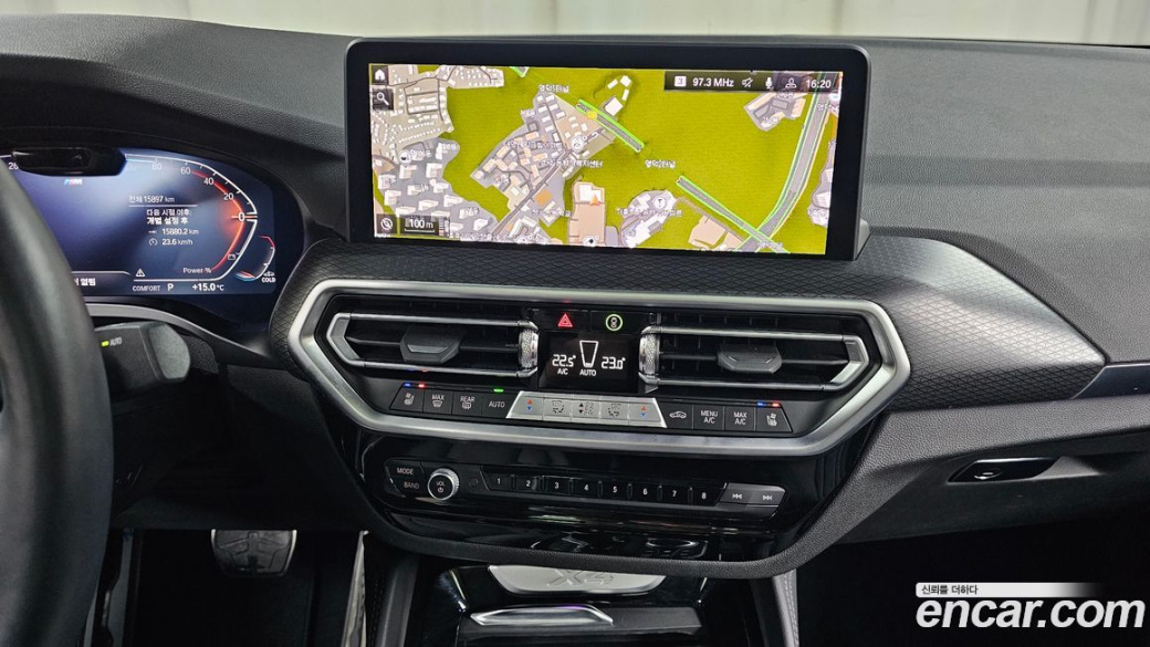BMW X4 xDrive20d M Sport, 2023