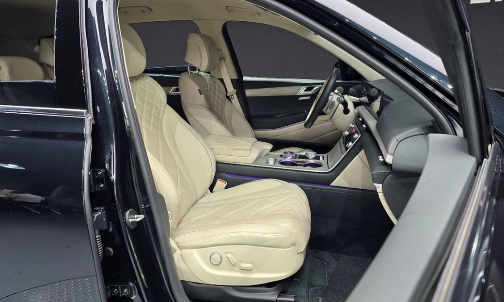 Genesis GV80 2.5T Gasoline AWD, 2024