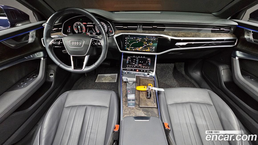Audi A6 45 TDI Quattro Premium, 2021