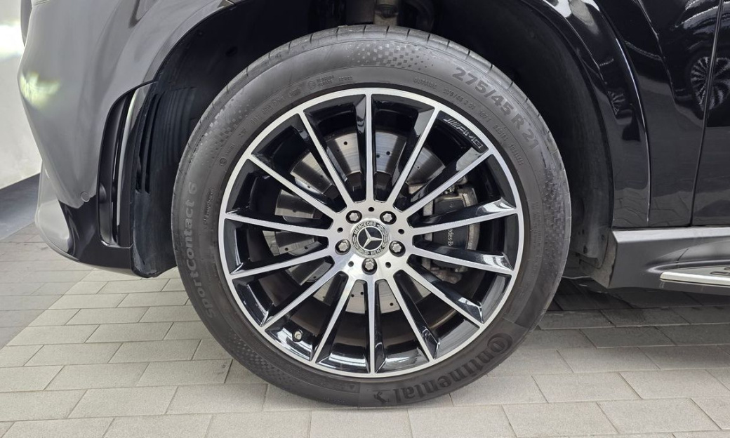 Mercedes-Benz GLE-Class GLE400d 4MATIC Coupe, 2022