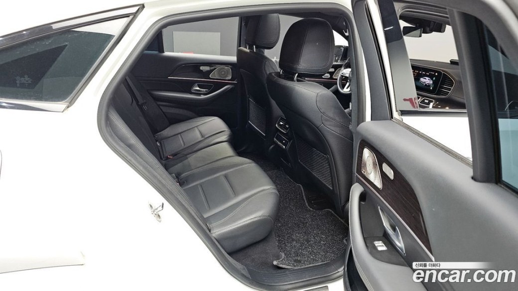 Mercedes-Benz GLE-Class GLE400d 4MATIC Coupe, 2022