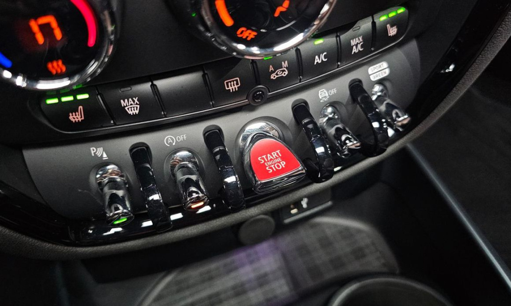 Mini Clubman Final Edition, 2024