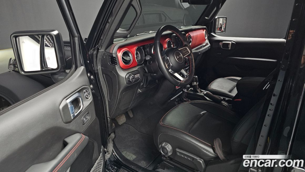 Jeep Wrangler 2.0 Rubicon 4Door, 2022