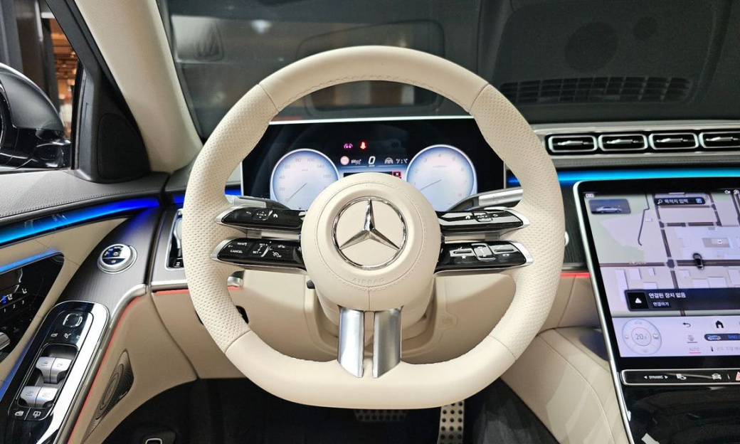 Mercedes-Benz S-Class S450 4MATIC, 2026
