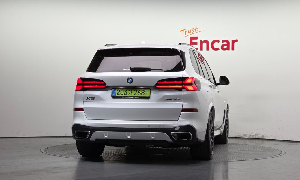 BMW X5 xDrive 30d M Sport, 2026