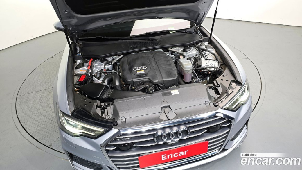 Audi A6 45 TFSI Quattro Premium, 2021