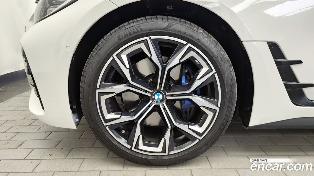BMW 4-Series 420i M Sports GranCoupe, 2024