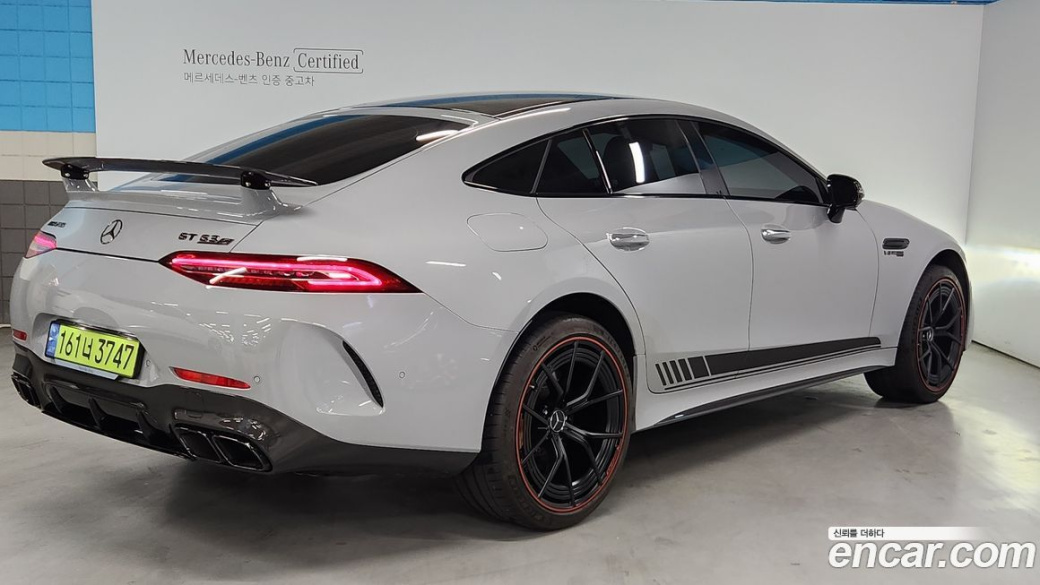 Mercedes-Benz AMG GT 4Door 63 S 4MATIC+, 2023