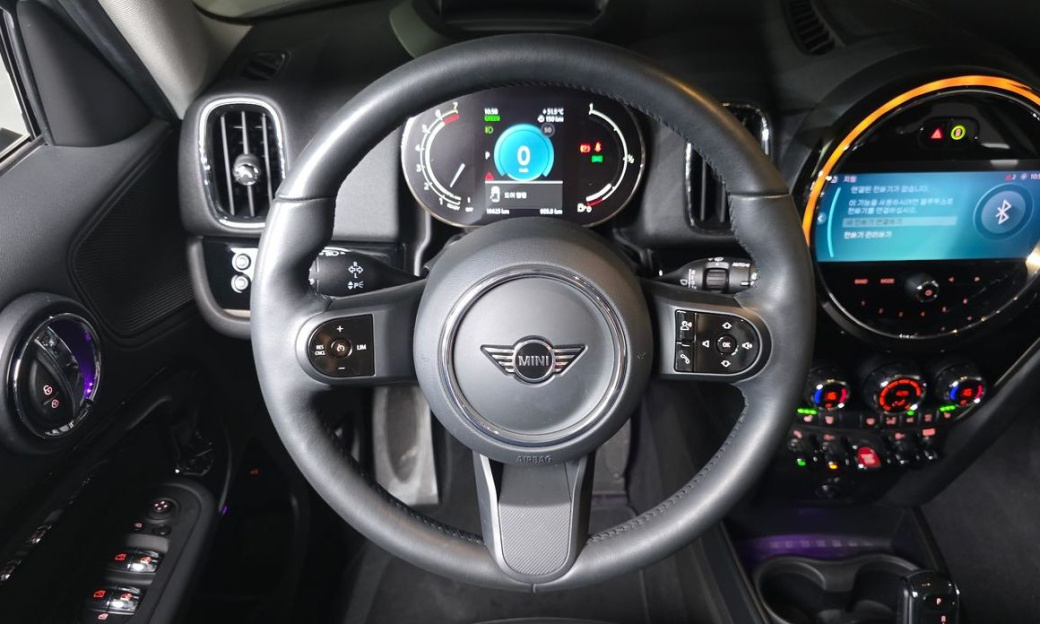 Mini Countryman Classic, 2024