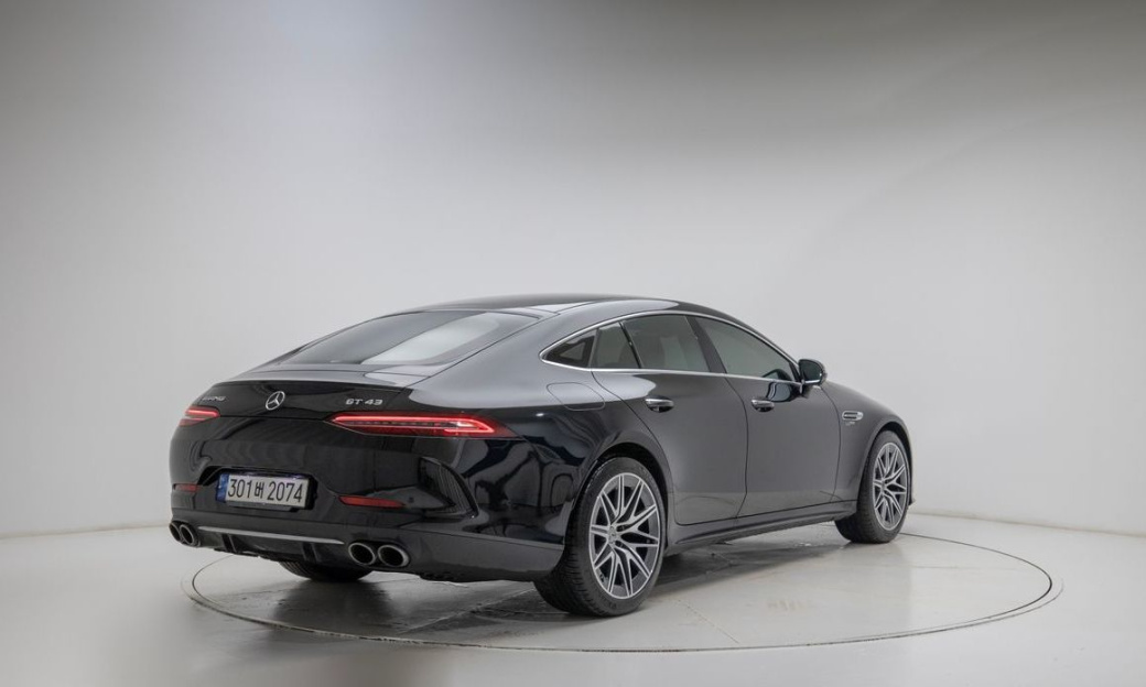 Mercedes-Benz AMG GT 4Door 43 4MATIC+, 2022