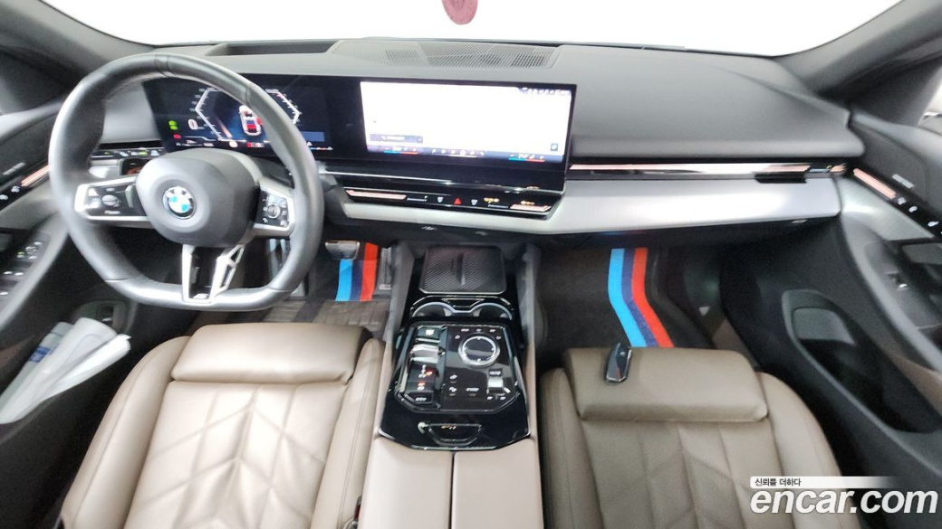 BMW 5-Series 520i M Sport, 2024