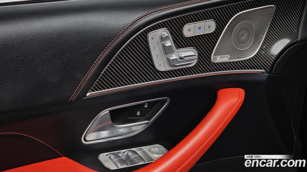 Mercedes-Benz GLE-Class AMG GLE53 4MATIC+ Coupe, 2021