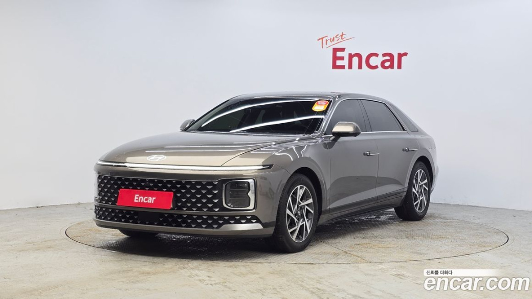 Hyundai Grandeur 2,5 Gasoline 2WD, 2023