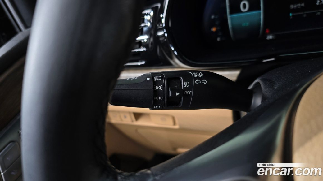 Kia Mohave Diesel 3.0 4WD 7-Seater, 2021