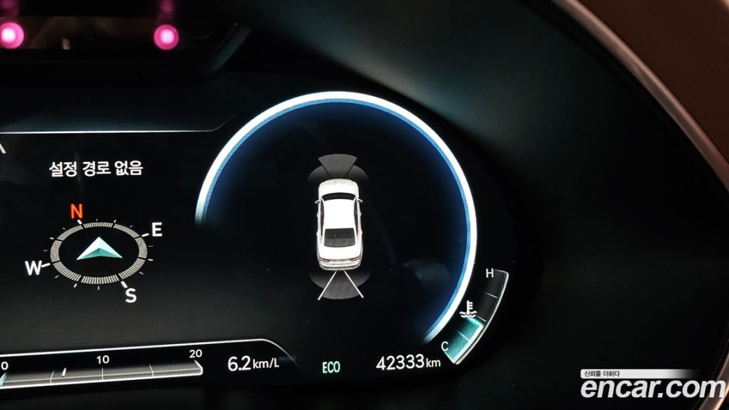 Genesis G80 Gasoline 2.5 Turbo 2WD, 2024