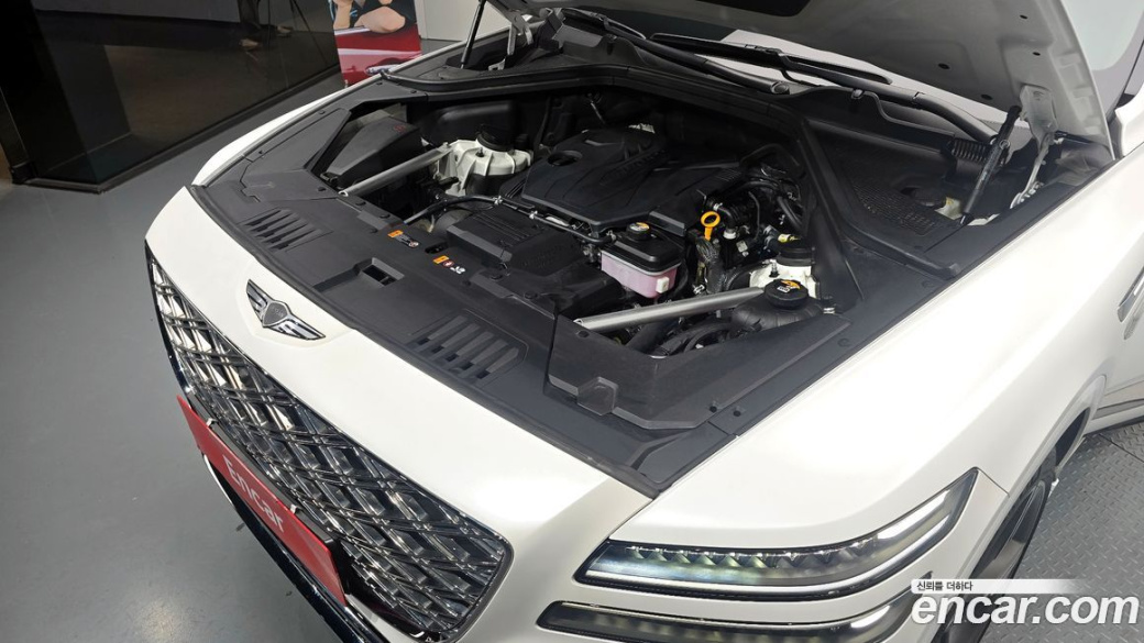 Genesis GV80 2.5T Gasoline 2WD, 2024