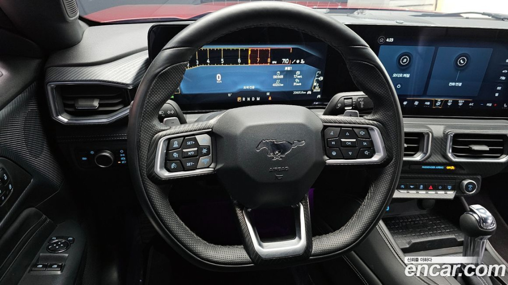 Ford Mustang 2.3 EcoBoost Premium Coupe, 2024
