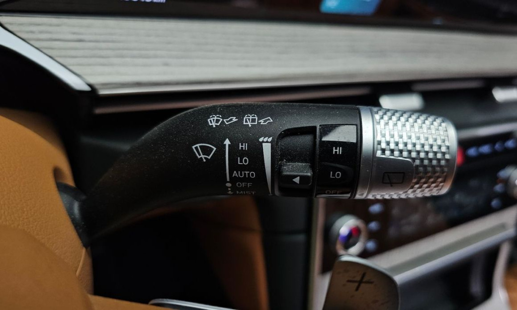 Genesis GV80 2.5T Gasoline AWD, 2024
