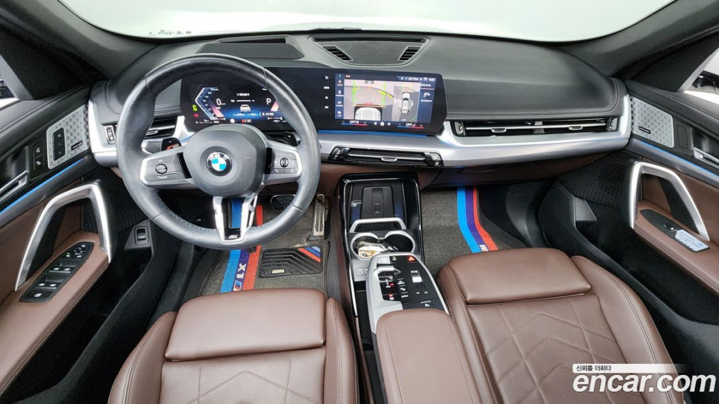 BMW X1 sDrive 18d M Sport, 2024