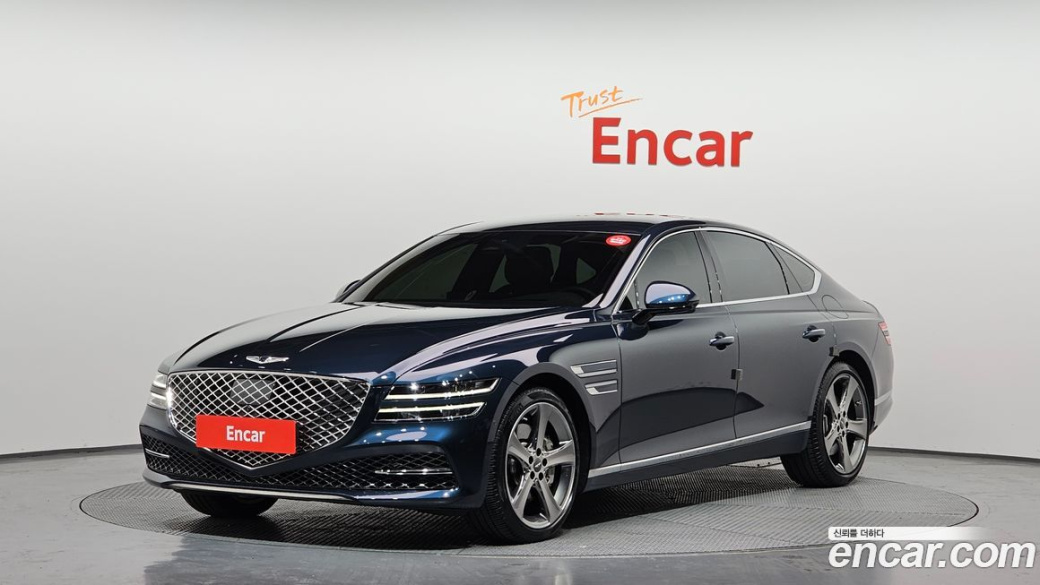 Genesis G80 Gasoline 2.5 Turbo AWD, 2023