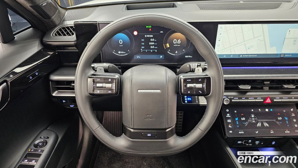 Hyundai Grandeur 2,5 Gasoline 2WD, 2025