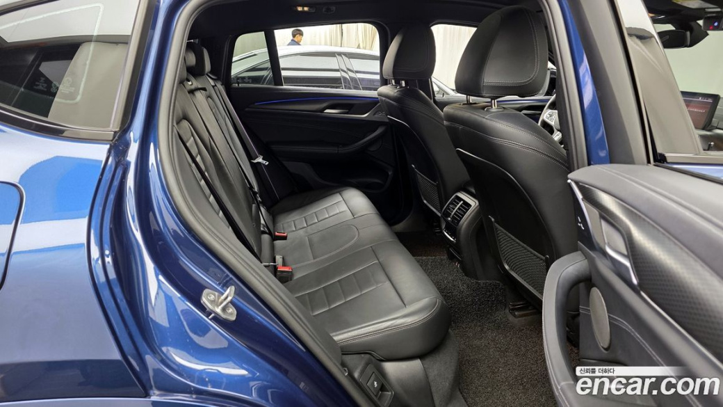 BMW X4 xDrive20i M Sports Pro, 2022
