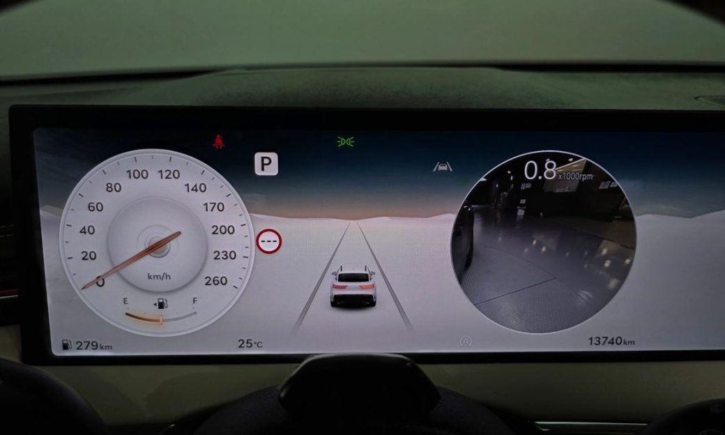 Genesis GV70 2.5T Gasoline AWD, 2025