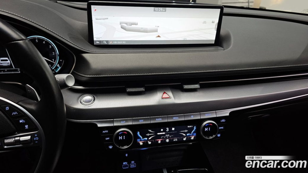 Genesis G80 Gasoline 2.5 Turbo AWD, 2023